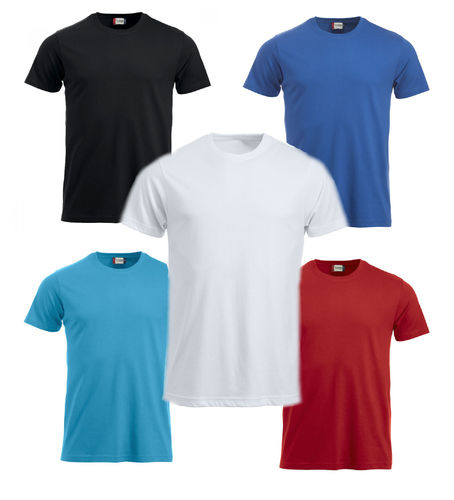 CLIQUE Basic T-Shirt SR(Aikuisten) T-paita