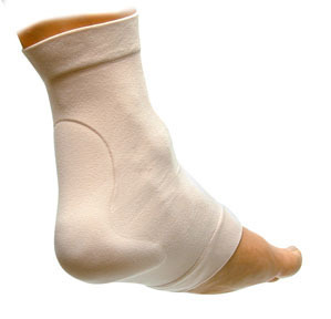 MEDI SPORT Achilles Heel Gel Pad Socks (1 pair)