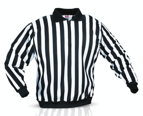 CCM Referee Shirt Pro 150S Erotuomaripaita