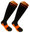 UNLMTD Performance Tall Skate Socks Lasten Luistinsukka JUNIOR EU33-39 (1pari)