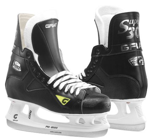 GRAF Super 303 Skates SENIOR(Aikuisten) jääkiekkoluistimet