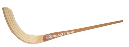 KOSA X-Bend Hellmyrs Bandy Sticks jääpallomaila