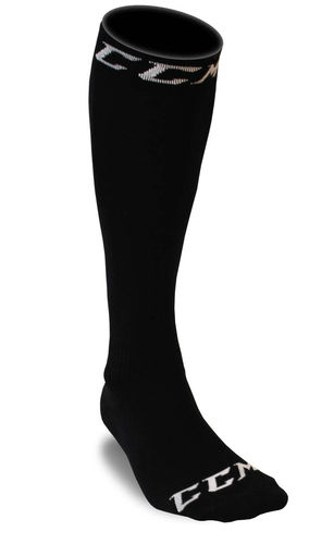 CCM S19 Basic Skate Socks Knee Liner Luistinsukat (1 pari)