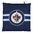 NHL Koristetyyny 45x45cm Winnipeg Jets