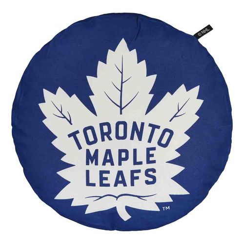 NHL Tyyny Pyöreä 45cm Toronto Maple Leafs