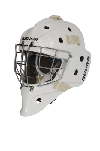 BAUER S20 930 Goalie Helmet/Mask YTH(Lasten) (49-53,5cm) Maalivahdin Kypärä/Maski