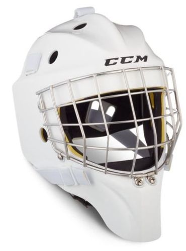 CCM S20 AXIS 1.5 CCE Goalie Helmet/Mask YOUTH(Lasten) 49-54cm Maalivahdin Kypärä/Maski
