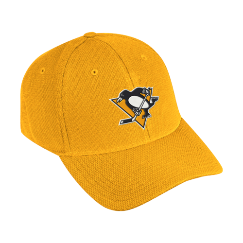 ADIDAS S21 NHL Coach Structured Flex Cap SR(Aikuisten) Pittsburgh Penguins Lippis