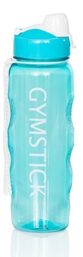 GYMSTICK Water Bottle 750ml Turquosie- Juomapullo