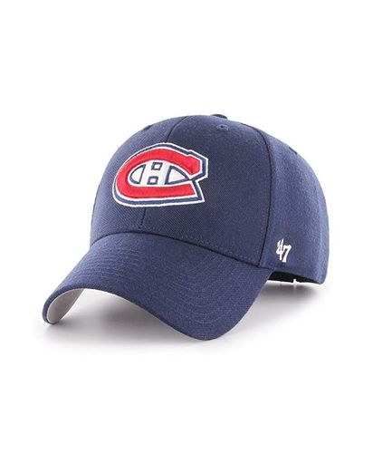 NHL S21 '47 MVP Team Cap Montreal Canadiens Lippis