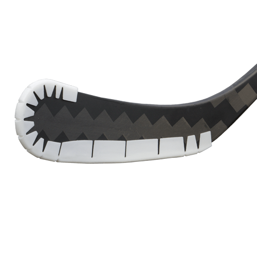WRAPAROUND Off-Ice Hockey Stick Protector White защитная накладка на крюк клюшки