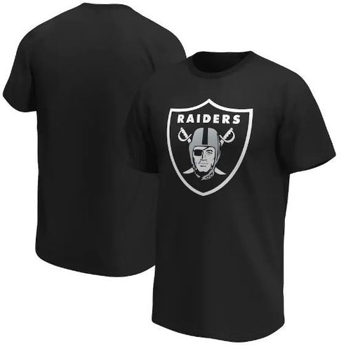NFL S21 Las Vegas Raiders Iconic Value T-Shirt SR(Aikuisten) T-Paita
