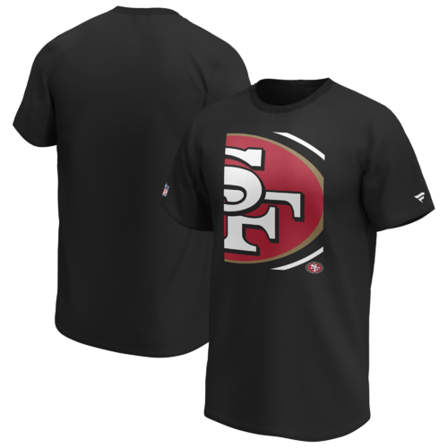 NFL S21 San Francisco 49ers Reveal Graphic T-Shirt SR(Aikuisten) T-Paita