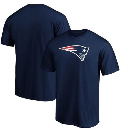 NFL S21 New England Patriots Iconic Value T-Shirt SR(Aikuisten) T-Paita