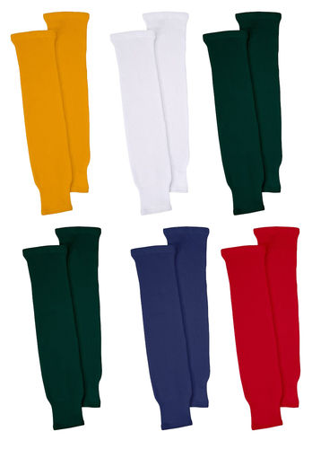 CCM S100P Knit Game Socks JR(Nuorten) 20"/51cm n.130-150cm:lle Pelisukat (1 pari)