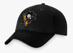 NHL S21 Value Core Structured Adjustable Cap Pittsburgh Penguins Lippis