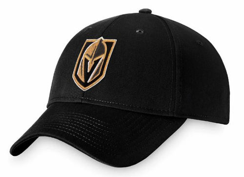 NHL S21 Value Core Structured Adjustable Cap Las Vegas Golden Knights Lippis