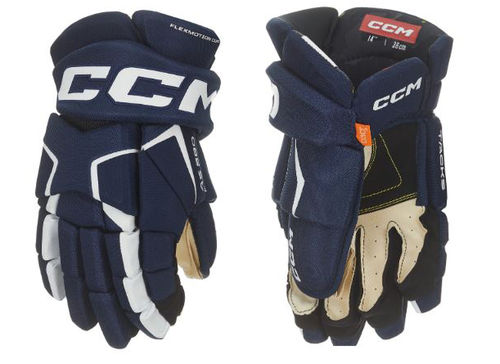 CCM S22 Tacks AS580 Gloves SENIOR(Aikuisten) Jääkiekkohanskat