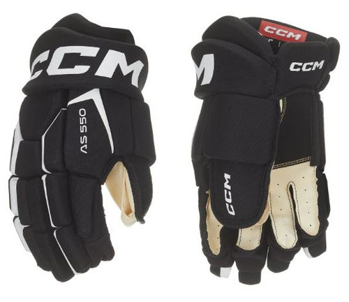 CCM S22 Tacks AS550 Gloves SENIOR(Aikuisten) Jääkiekkohanskat