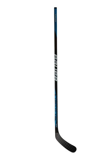 BAUER S22 Nexus E4 Grip Stick INT(Nuorten) Jääkiekkomaila