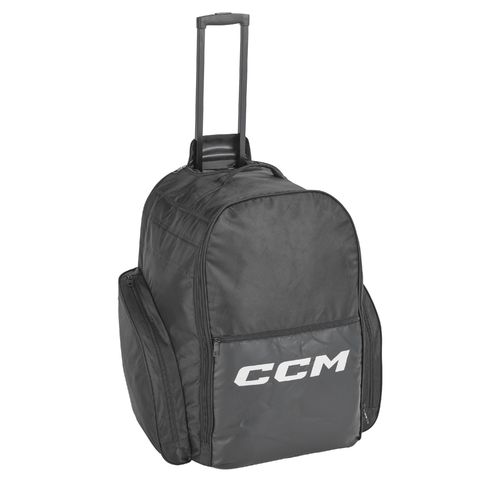 CCM S23 490 18" Wheeled Backpack Varustereppu pyörillä 46cmX66cmX43cm