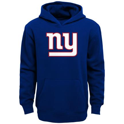 NFL Primary Logo Hoodie New York Giants YTH(Lasten) Huppari