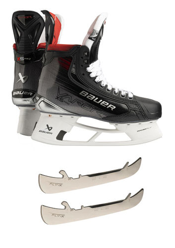 BAUER S23 Vapor X5 PRO Skates INT(Nuorten) Jääkiekkoluistimet