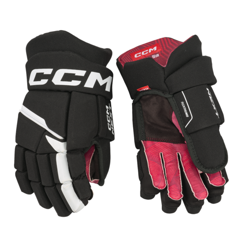 CCM S23 NEXT Gloves SR(Aikuisten) Jääkiekkohanskat