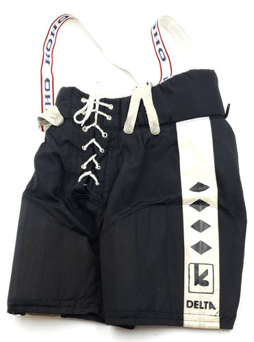 DELTA Hockey Pants (JR 120-130cm) Lasten Käytetyt Jääkiekkohousut