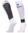 TOEZZ Pro Fitting Anti-cut Skate Socks плотные, высокие носки в коньки с защитой от порезов (пара)