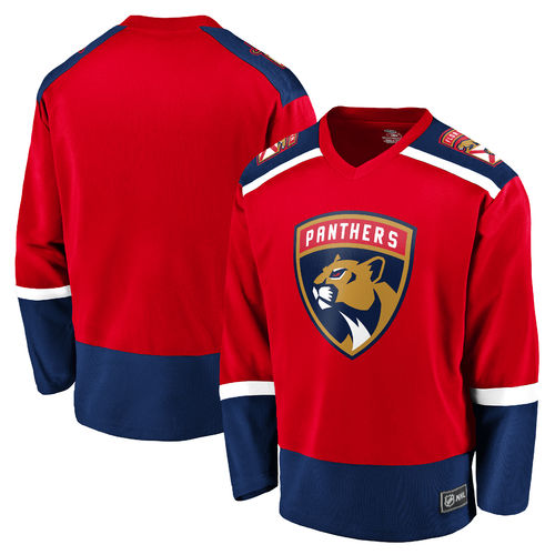 NHL Value Home Jersey Replica Florida Panthers SR(Aikuisten) Fanipaita