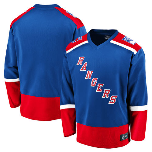 NHL Value Home Jersey Replica New York Rangers SR(Aikuisten) Fanipaita