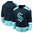 NHL Value Home Jersey Seattle Kraken SR фанатский свитер